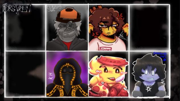 FORSAKEN COLLAB THINGY