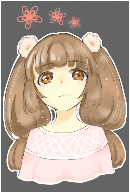 オリキャラ考えてみた