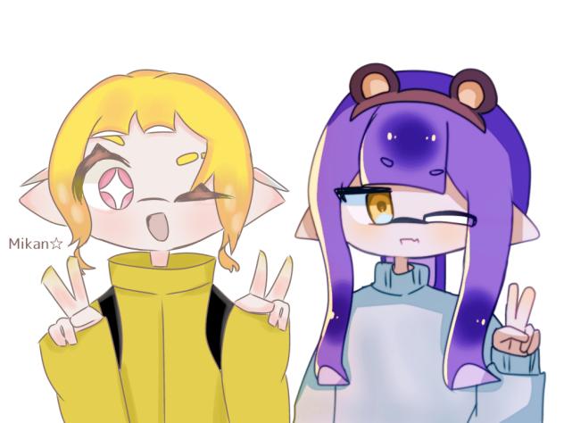 合作！
