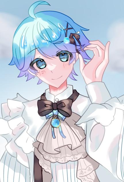 #いむくん5周年だってよ