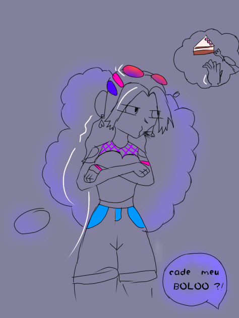 How to draw body