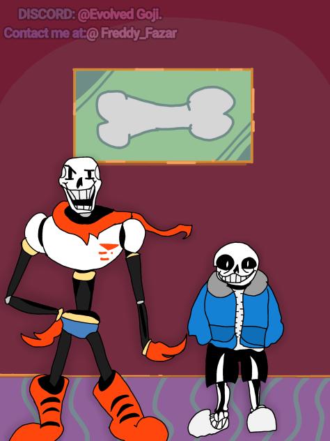 Sans and Pap