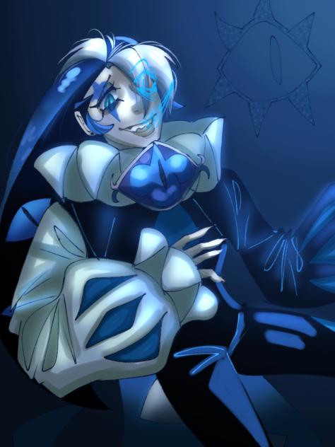 shadow milk cookie