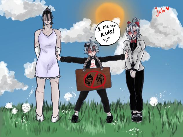drawing my delusions part 2