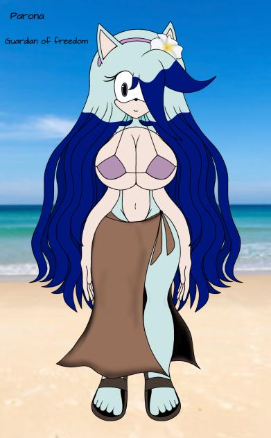 parona reference sheet