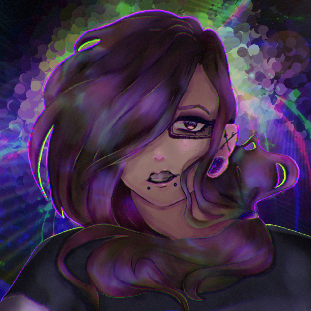 Profile picture speedpaint - ibisPaint