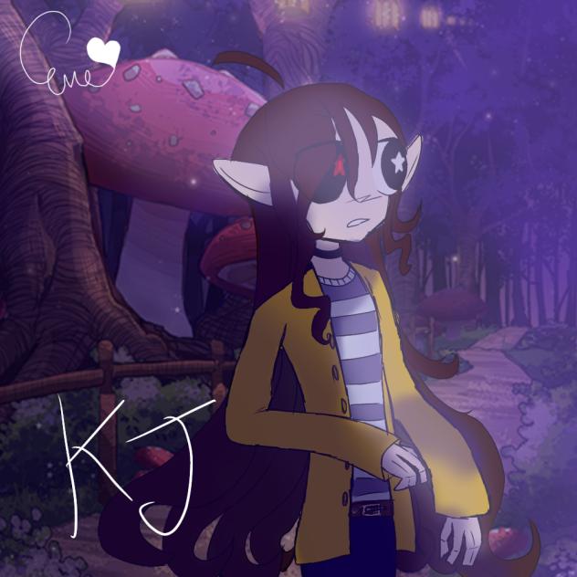 new OC - ibisPaint