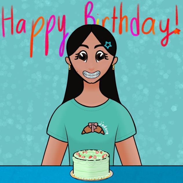 Happy Birthday to Me!