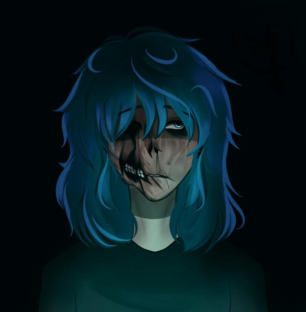 scar 《Sal Fisher》Day 14