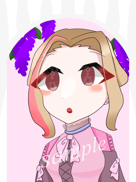 い・ら・い♡(((