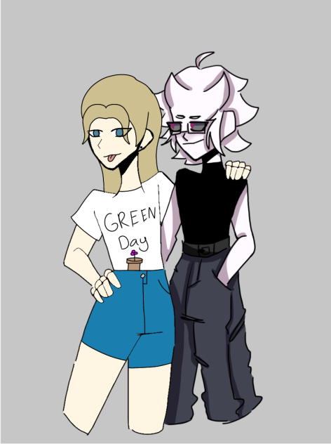 Collab with Golden guard