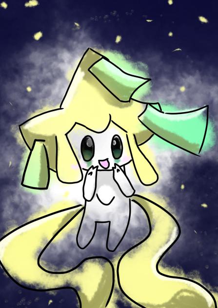 ジラーチ