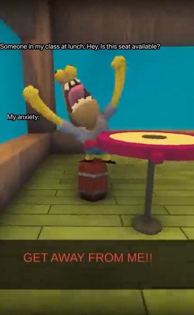 This is related to me