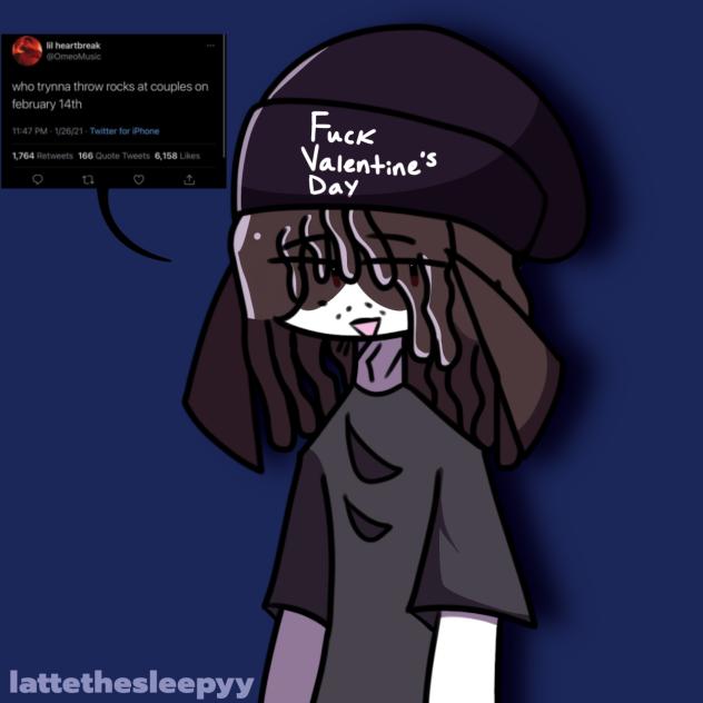 freak Valentine’s Day