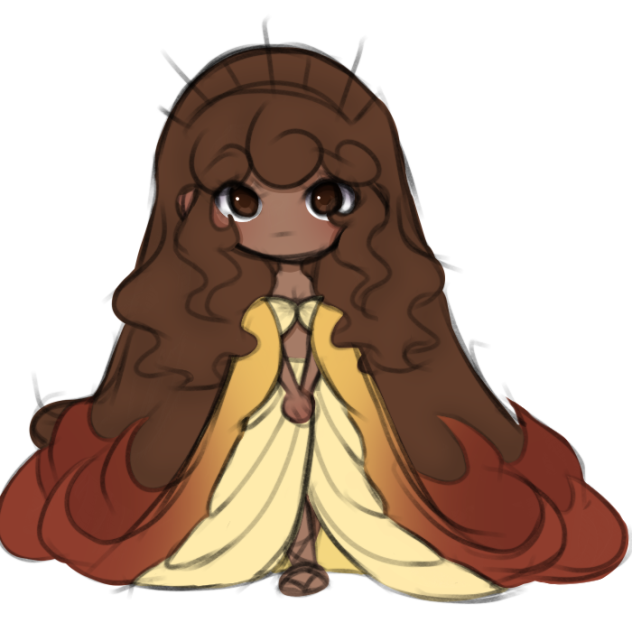 Sun Goddess