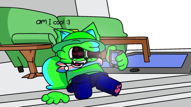 Updated Furry Bandu (3.1)