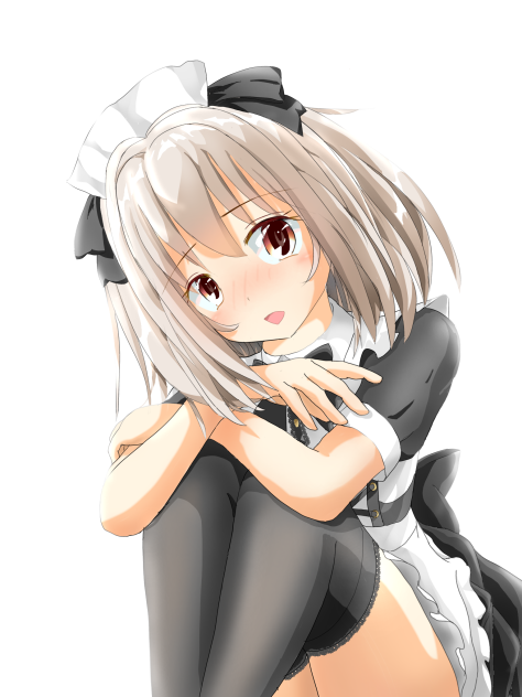 メイドです