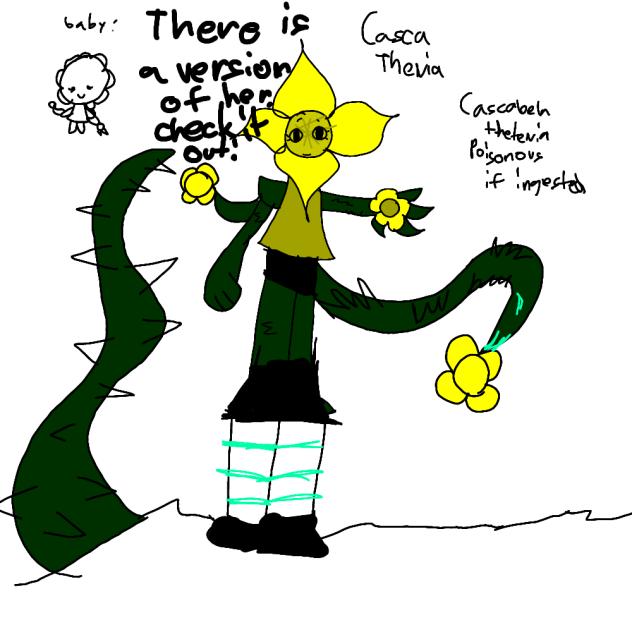 Casca Thevia