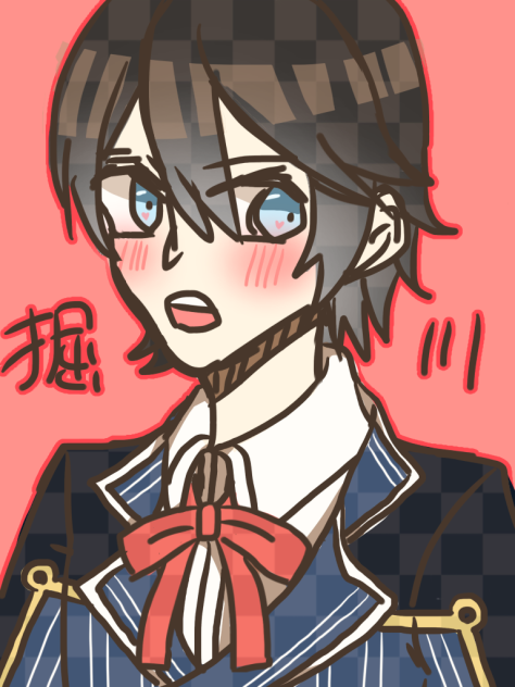 【刀剣乱舞】落書きの堀川国広