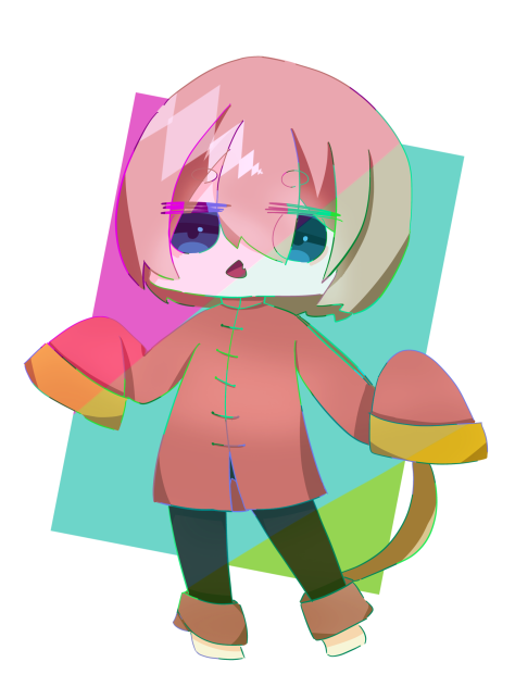 シュウマイちゃん