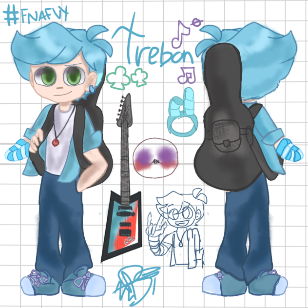 Trebon FnafVY