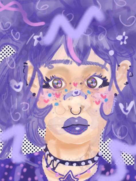 2ND attempt at the jelly artstyle