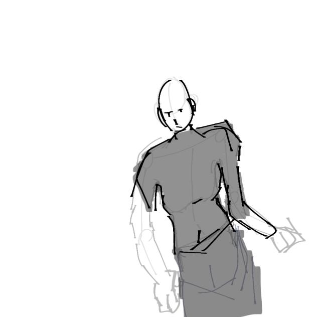 Unfinished 😢 - ibisPaint