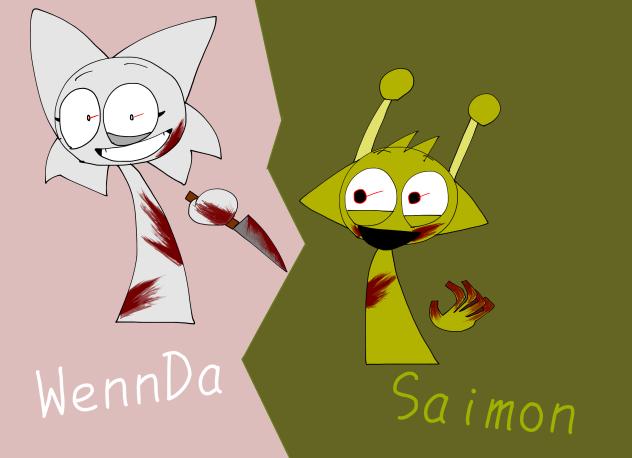 Saimon &wenDs