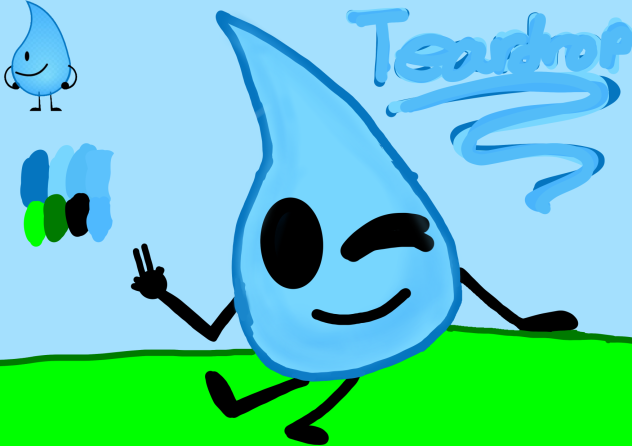 Teardrop