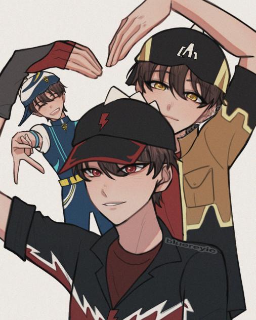 Trio Ori Day-2
