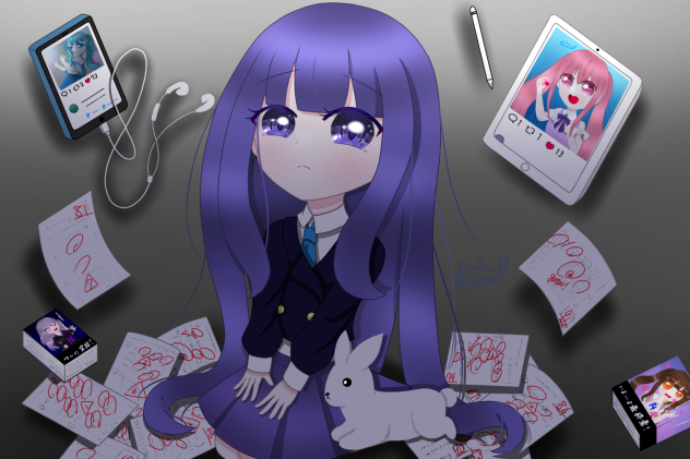 ー求められている私、本当になりたい私ー