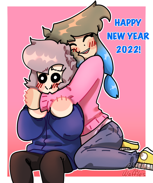 HAPPY NEW YEAR! 🎊