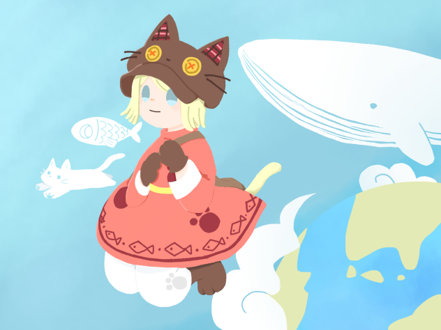 猫の日2020