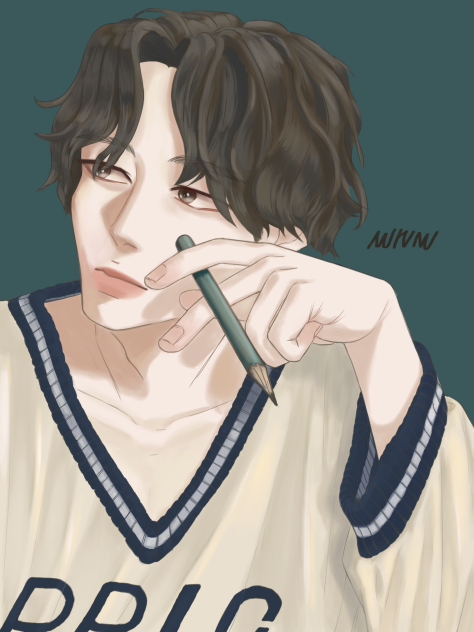 꾸준히그리는거힘드네