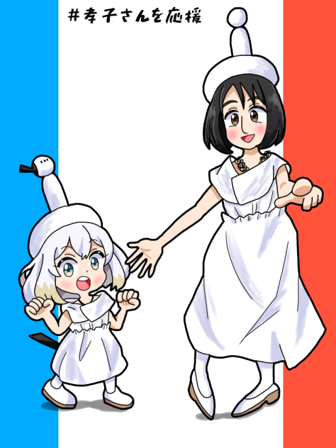 オードシエル孝子さん