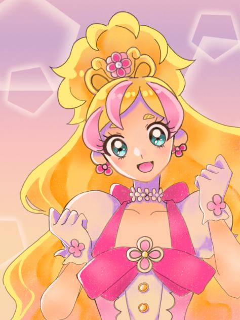 キュアフローラ