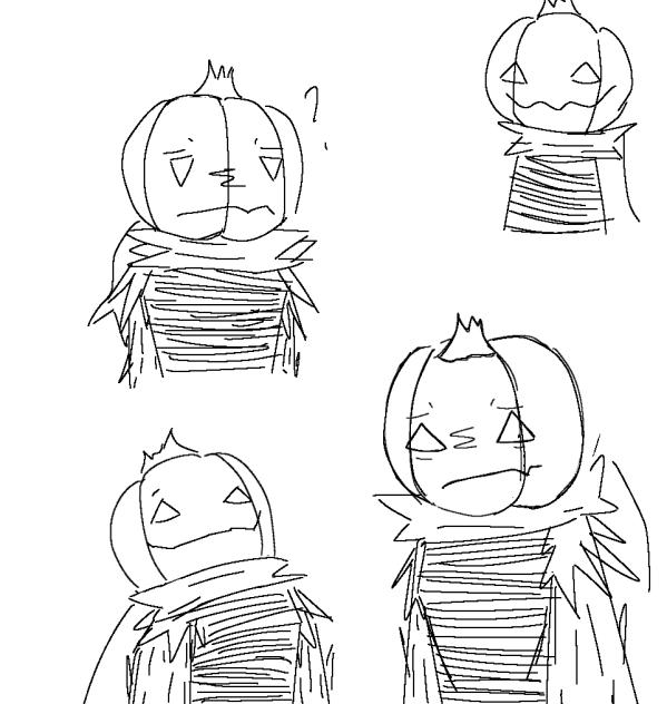 Jack o sketch