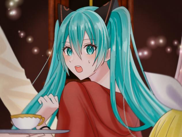 楽しんじゃえ Happy☆nighT