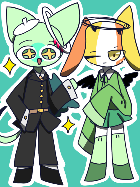 服交換！