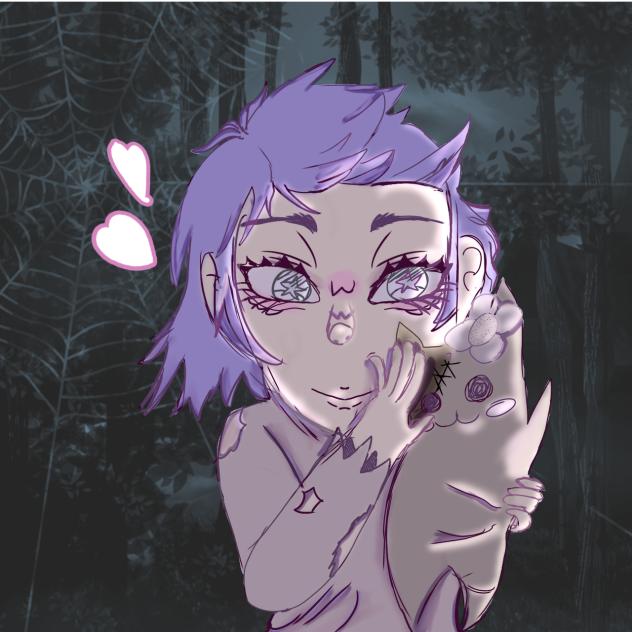Ghosty Megan!