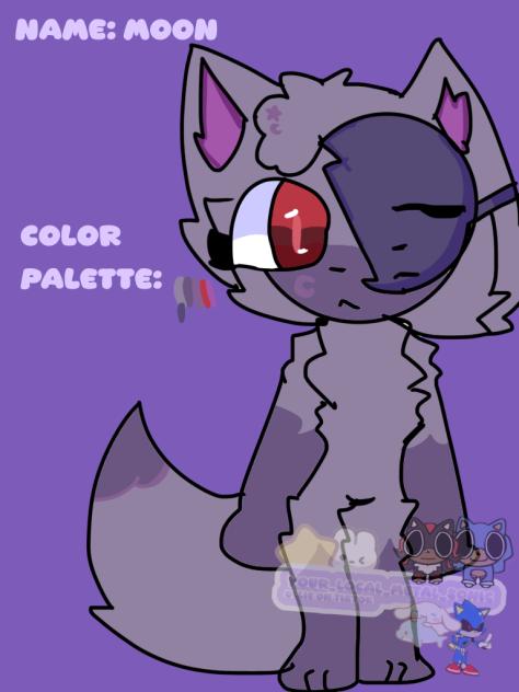 My Popee the performer oc