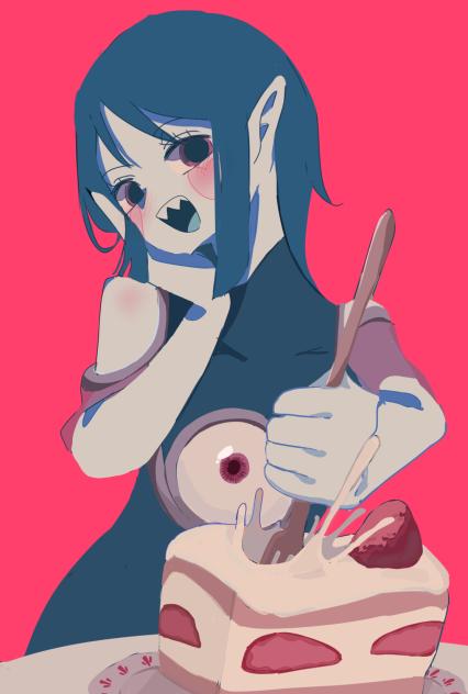 悪魔的な食事（差分）