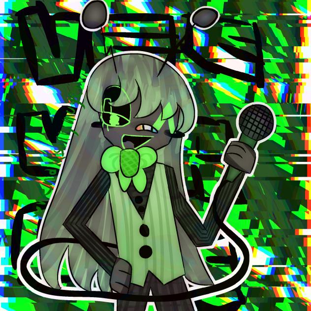 I got vee!!