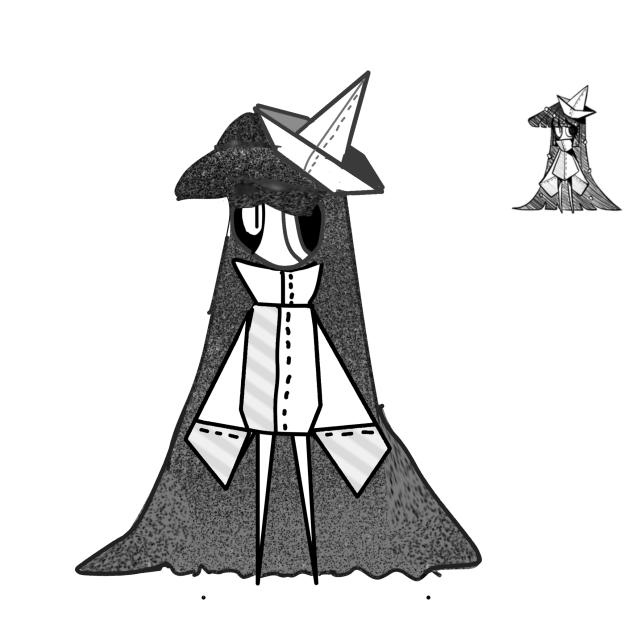 Paper Boat from -Illusion Circus-