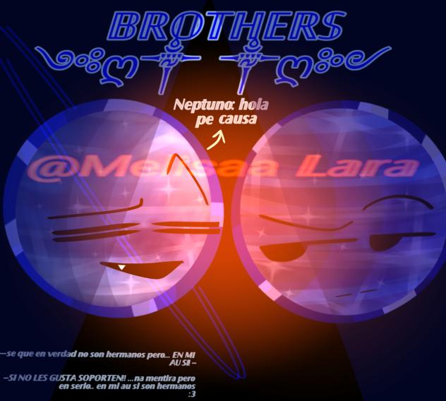 --ℕ𝕖𝕡𝕥𝕦𝕟𝕠 𝕪 𝕏 -- (𝔹ℝ𝕆𝕋ℍ𝔼ℝ𝕊 𝕏𝔻𝔻)