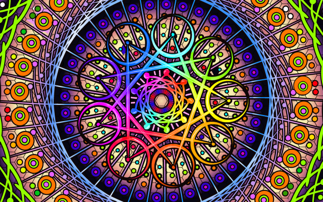 Sacred Symphony - ibisPaint