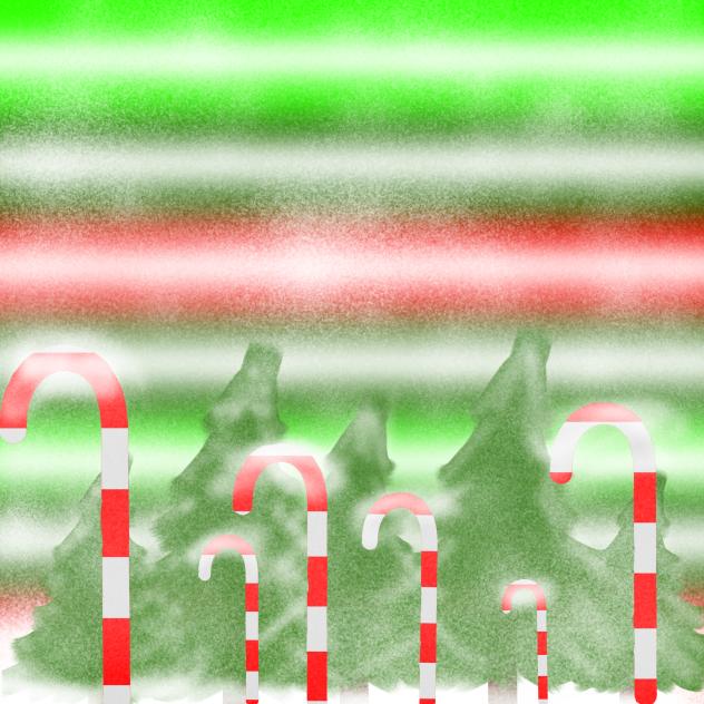 Christmas background!