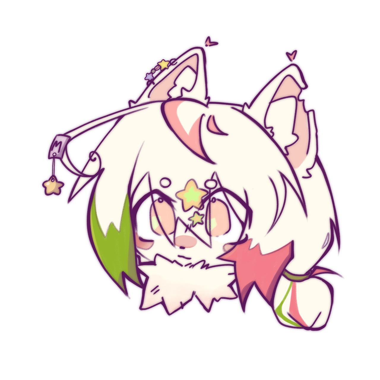 Фурсона - ibisPaint