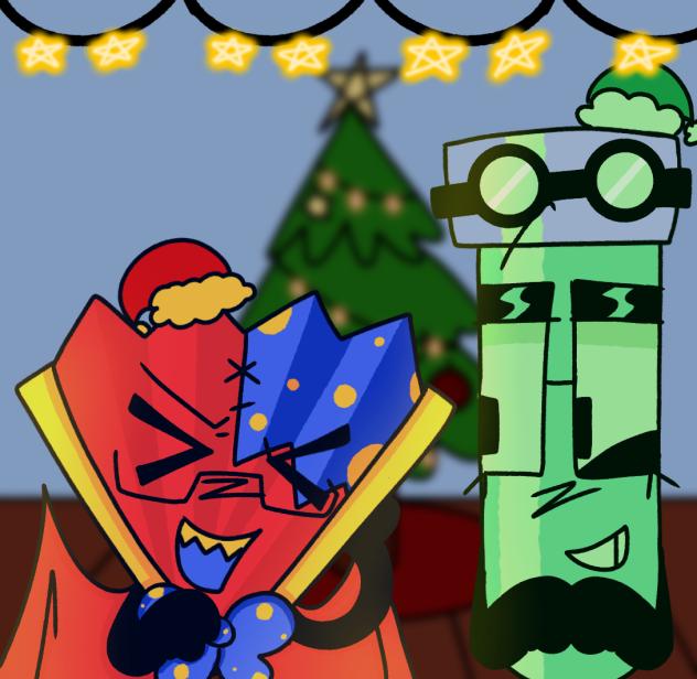 MERRY FANTUBE CHRISTMAS
