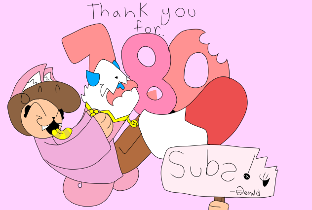 Thank you for 180 subs!